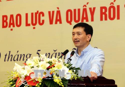 Bạo lực và quấy rối ở nơi làm việc ảnh hưởng tiêu cực đến sức khỏe, tinh thần ảnh 1